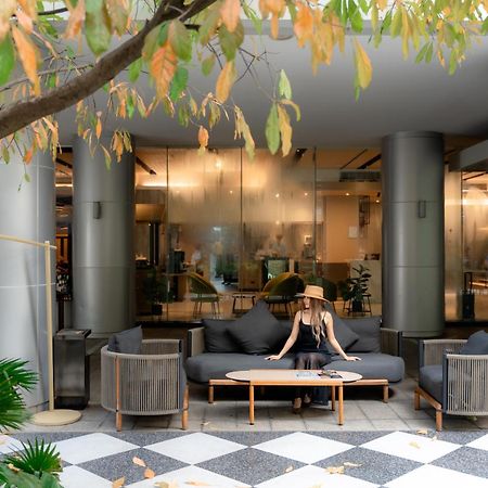 Parkroyal Suites Bangkok Exterior foto