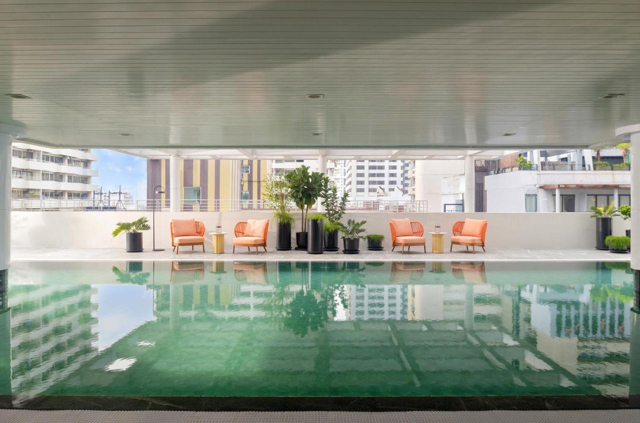 Parkroyal Suites Bangkok Exterior foto